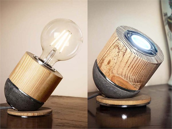 Design table lamp Karma