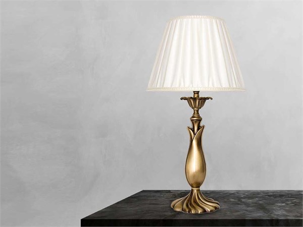 Brass table lamp LTB 0133 