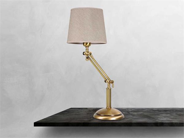 Shabby table lamp LTB 0404