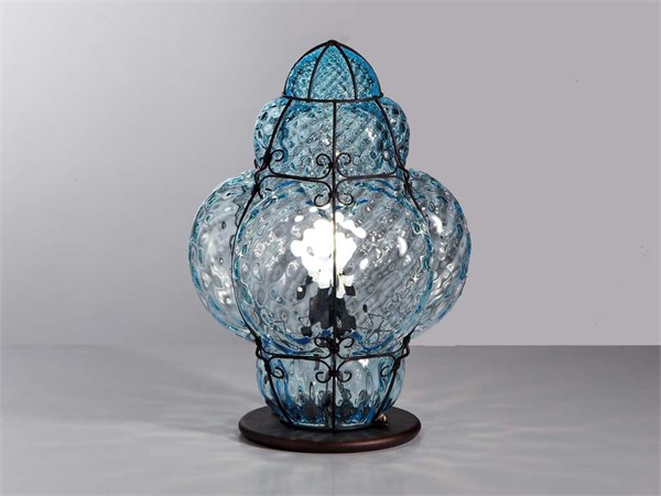 Murano glass table lamp Classic MT101-040