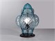 Murano glass table lamp Classic MT101-040 in Table lamps