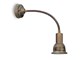 Swing arm wall lamp Azali 1521F in Wall lights