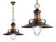 Nautical style lamp Scia 4042/1S in Suspended lamps