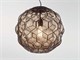 Glass ball chandelier Galapagos MS449-035 in Suspended lamps