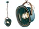 Industrial style chandelier C1657 in Suspended lamps