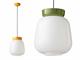 Lustre en verre cuisine Corcovado C2742 in Lampes suspension