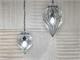 Chandelier blowing glass Goccia MS111 in Suspended lamps