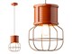 Vintage Industrial Chandelier C2340 in Suspended lamps