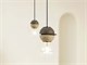 Lampe suspendue moderne Alchemy in Lampes suspension