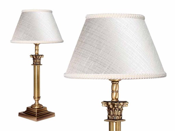 Lampes de table classiques de luxe LTB 2018