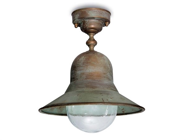 Outdoor ceiling light Campanula 2095