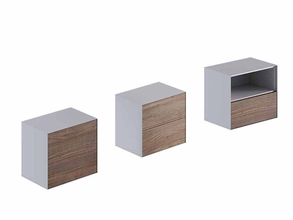 Mobile sospeso MBOX legno