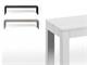 Outdoor bench Rio Bench Alu in Outdoor seats