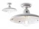 Ceramic ceiling light Como C2333 in Suspended lamps