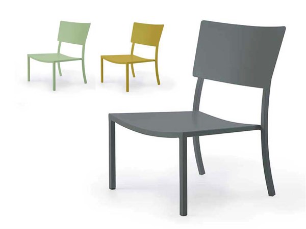 Outdoor armchairs Mogan