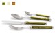 Elegant cutlery set Rodi in Table and Kitchen