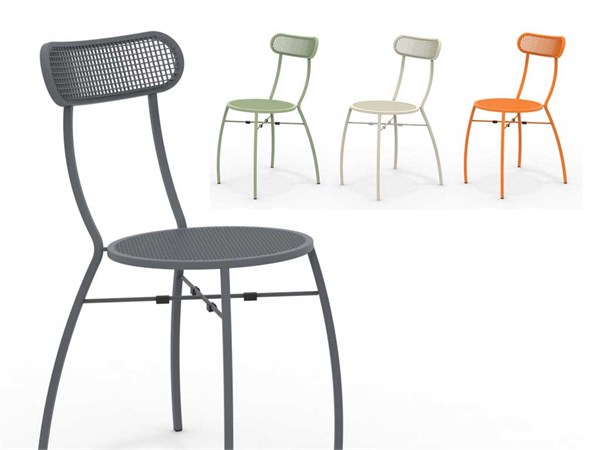 Chaises de jardin Ciao