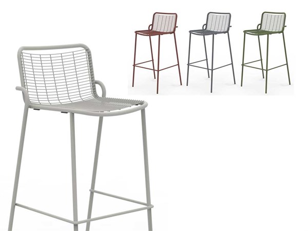 Design stools Roma