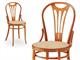 Thonet 17/CR Sedia in legno in Sedie