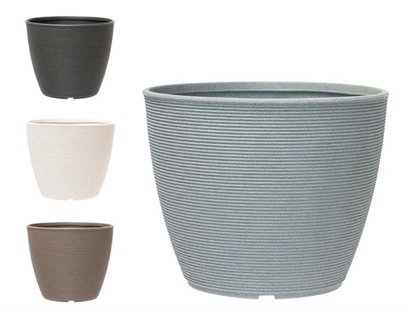 Modern design vases Duna