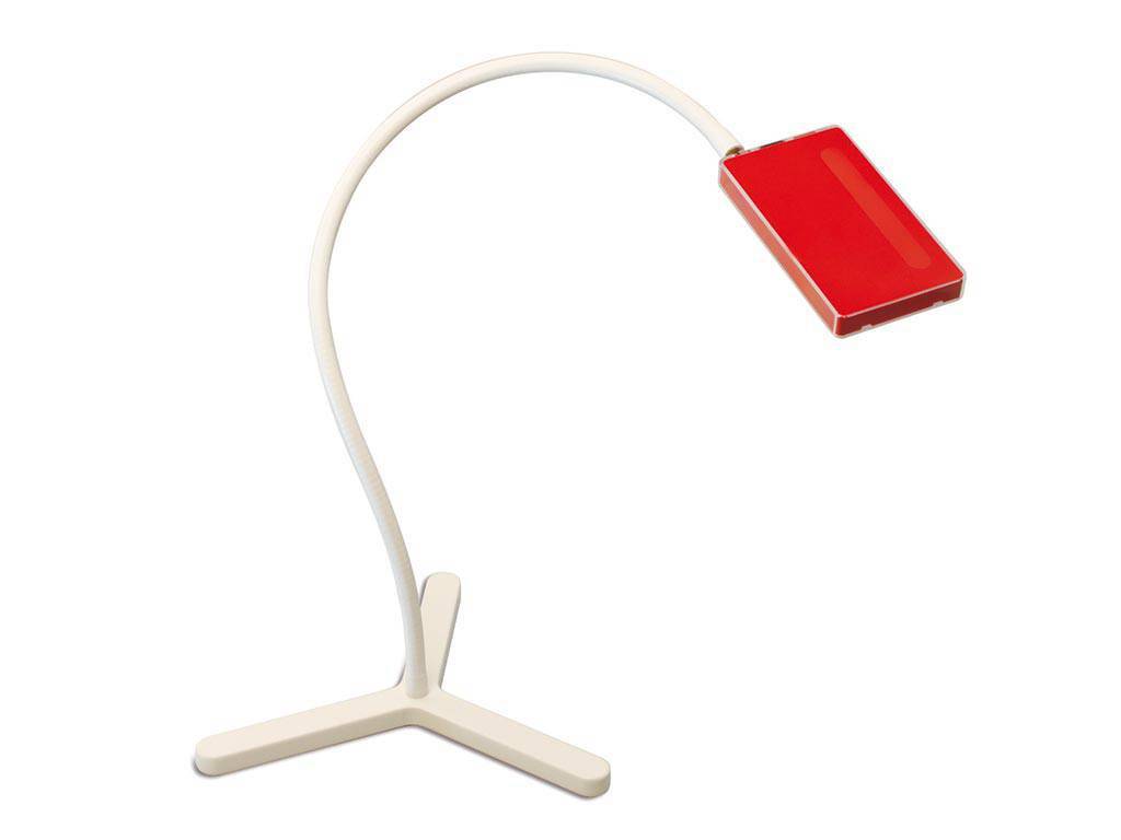 poppin limber usb desk lamp