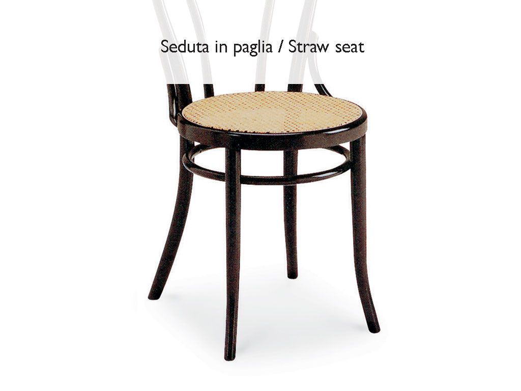 10 Sedie Thonet mod. Sessel nr 17 in Paglia di Vienna – Demosmobilia