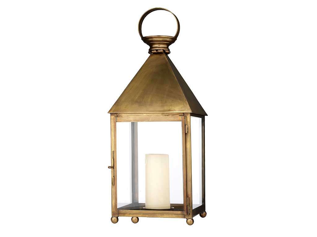 Lanterne portacandele - Brunico