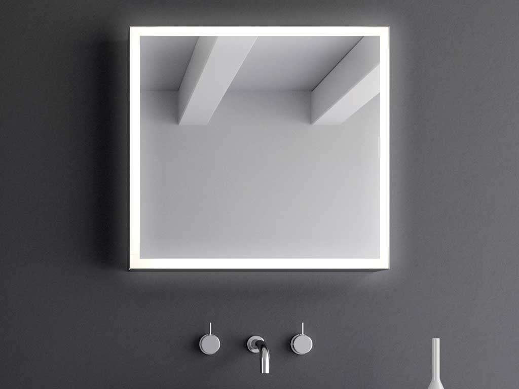 Box mirror - Altair