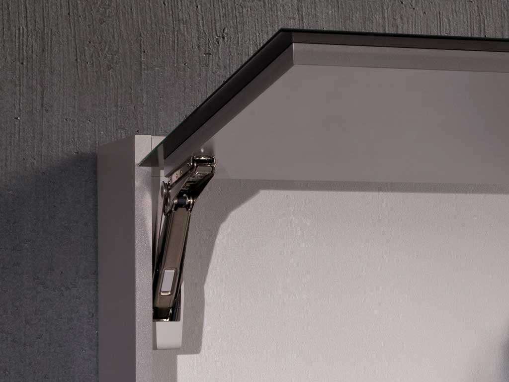 Specchio contenitore bagno - Centauro