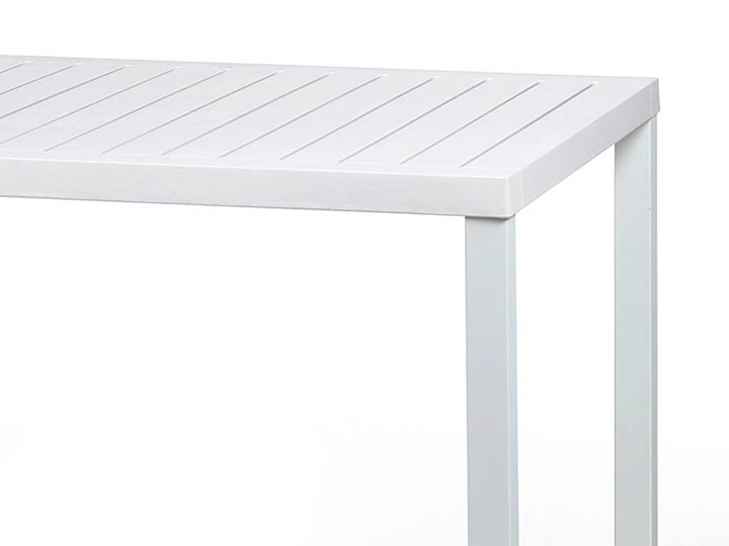 Cube 140x80, tavolo professionale da giardino ‹ Nardi Outdoor