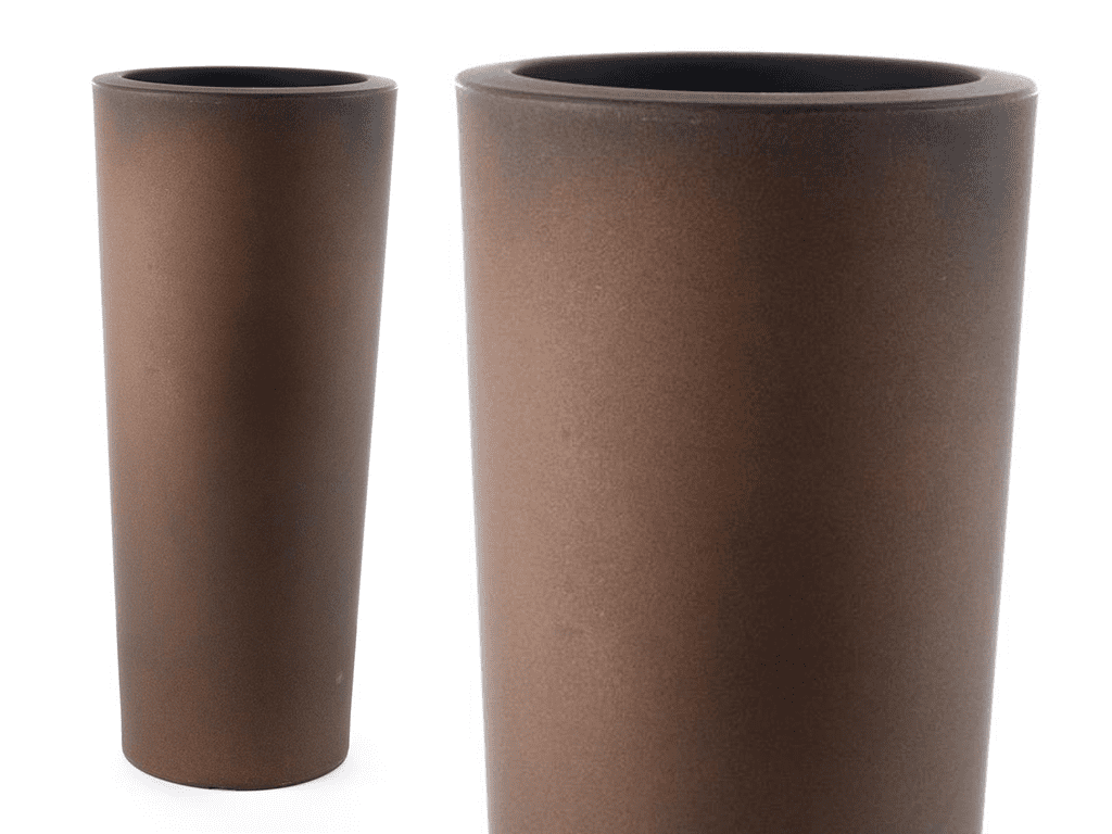 Vaso corallo alto svasato - vendita online su In•Vasi